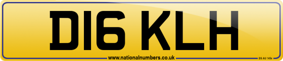 D16 KLH
