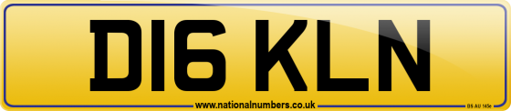 D16 KLN