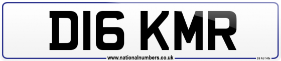 D16 KMR