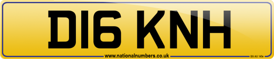 D16 KNH