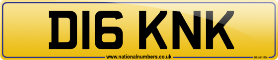 D16 KNK