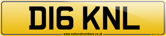 D16 KNL