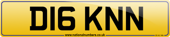 D16 KNN