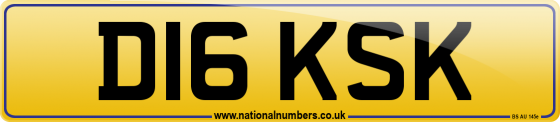 D16 KSK