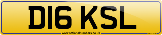 D16 KSL