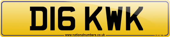 D16 KWK