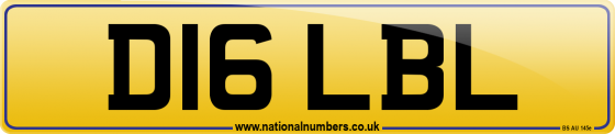 D16 LBL