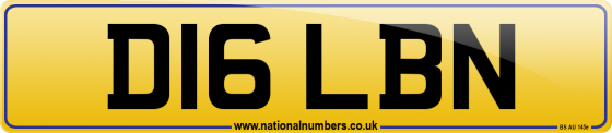D16 LBN