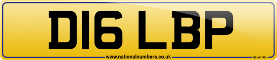D16 LBP