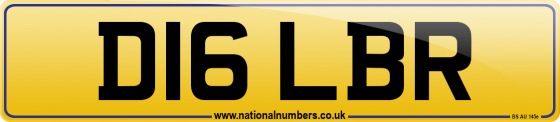 D16 LBR