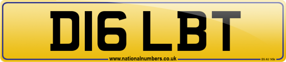 D16 LBT