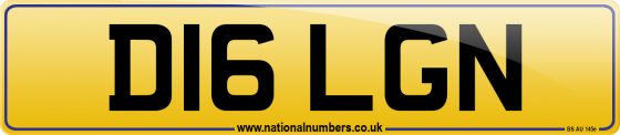 D16 LGN