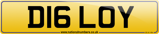 D16 LOY
