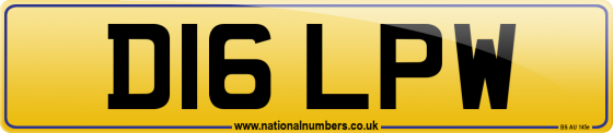 D16 LPW