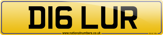 D16 LUR