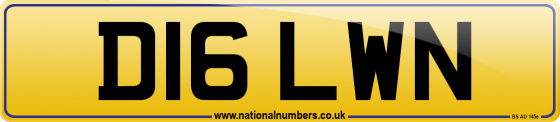 D16 LWN