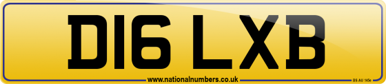 D16 LXB