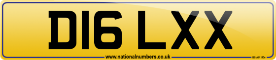 D16 LXX
