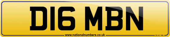 D16 MBN