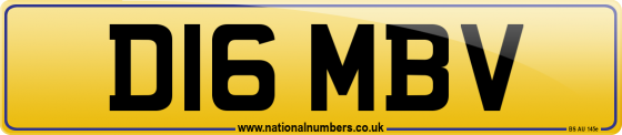 D16 MBV