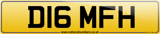 D16 MFH