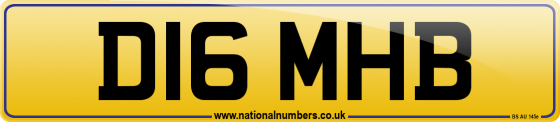 D16 MHB