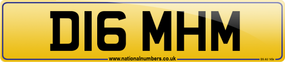 D16 MHM