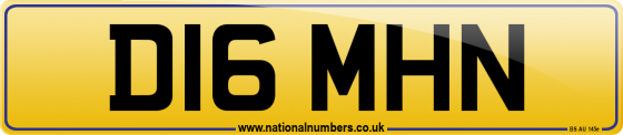 D16 MHN