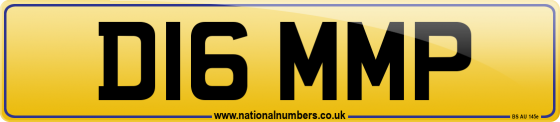 D16 MMP