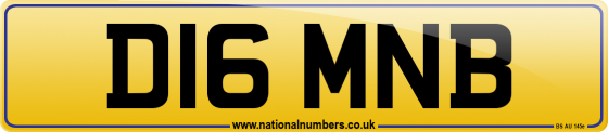 D16 MNB