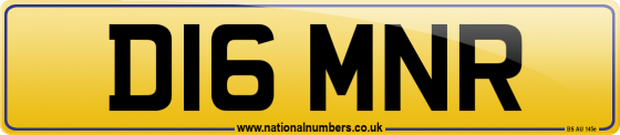 D16 MNR