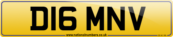 D16 MNV