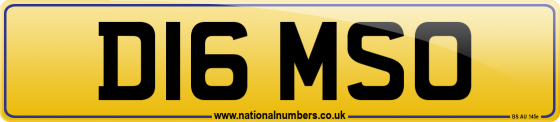 D16 MSO