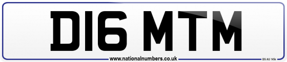 D16 MTM