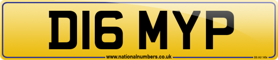 D16 MYP