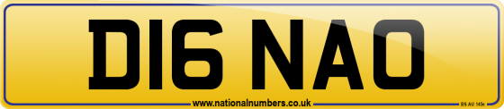 D16 NAO