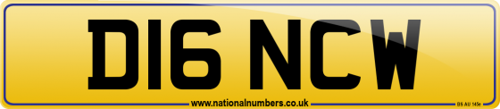 D16 NCW