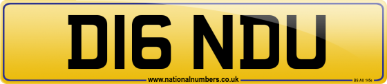 D16 NDU
