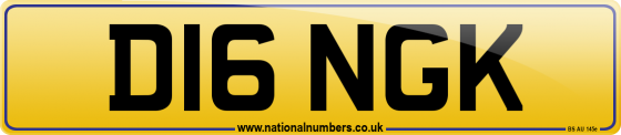 D16 NGK