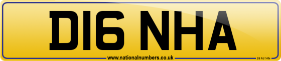 D16 NHA