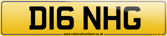 D16 NHG