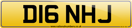 D16 NHJ
