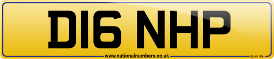 D16 NHP
