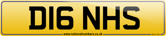 D16 NHS