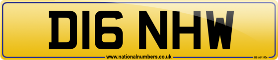 D16 NHW