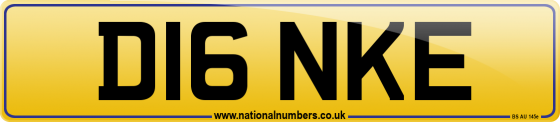 D16 NKE