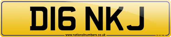 D16 NKJ