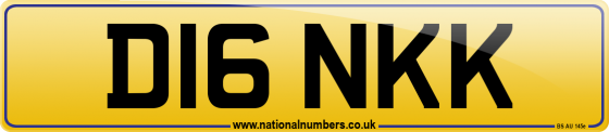 D16 NKK