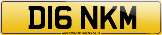 D16 NKM