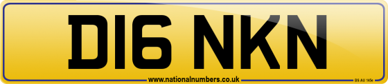 D16 NKN
